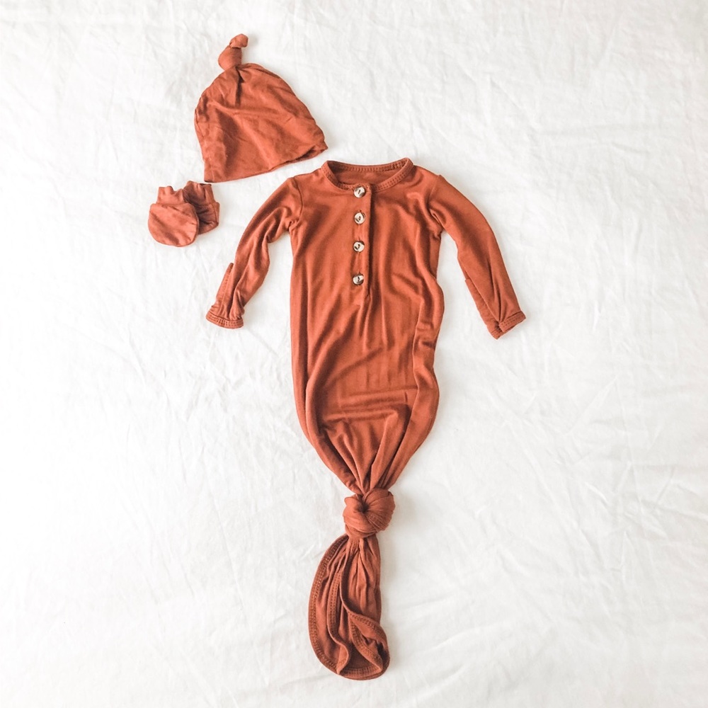 Lou Lou gown set